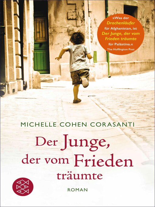 Title details for Der Junge, der vom Frieden träumte by Michelle Cohen Corasanti - Available